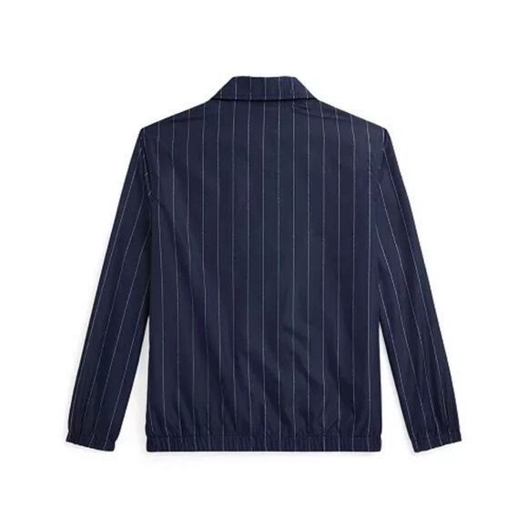 Polo Ralph Lauren NWT Baseball Logo Coaches Jacket L(14-16) - Picture 2 of 4